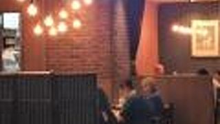 日比谷シャンテのインド料理