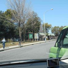 関越自動車道　駒寄パーキングエリア下り線