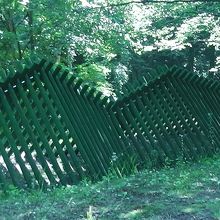 スキー場と隣接してるアスレチック2