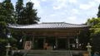 弥山登山の中間地点