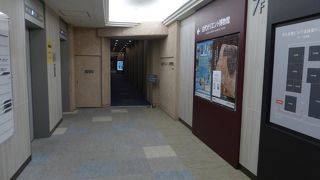 サンシャインシティ文化会館の７階