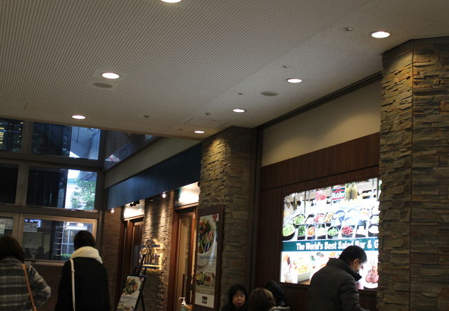 シズラー ランドマークプラザ店 クチコミ アクセス 営業時間 横浜 フォートラベル