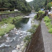 綺麗な川