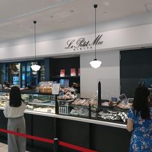 ソーシャルディスタンスでお買い物