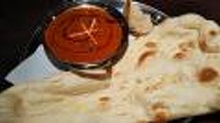 ナン・ライスおかわり放題☆