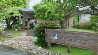 おしゃれな美味しい島料理のお店