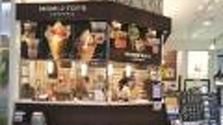 クレープ&タピオカドリンク