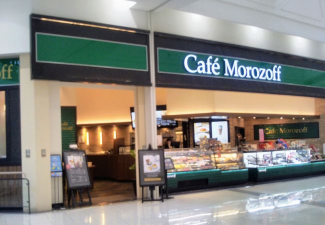 カフェ モロゾフ イオンレイクタウンkaze店 クチコミ アクセス 営業時間 越谷 フォートラベル