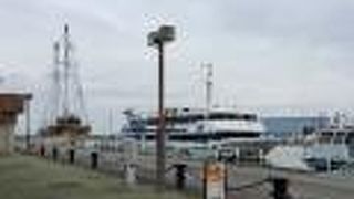 かつての賑わいは何処に…