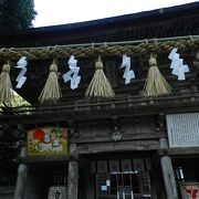 『櫻井神社』／思っていたよりも見どころのある神社でした