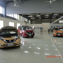 日産ヘリテージコレクション (座間事業所)