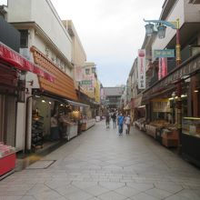 商店街