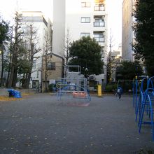 弁天山児童公園