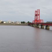 筑後川昇開橋