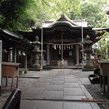 神社