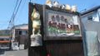 妖怪のテーマパークです。