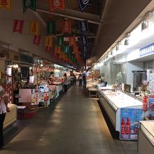 河岸の市 いちば館