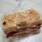 定番の食パン