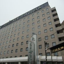 外国からの宿泊者も多い？