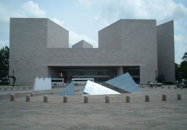 米国首都で必見の美術館