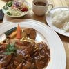 レストランポプラ　7月の料理