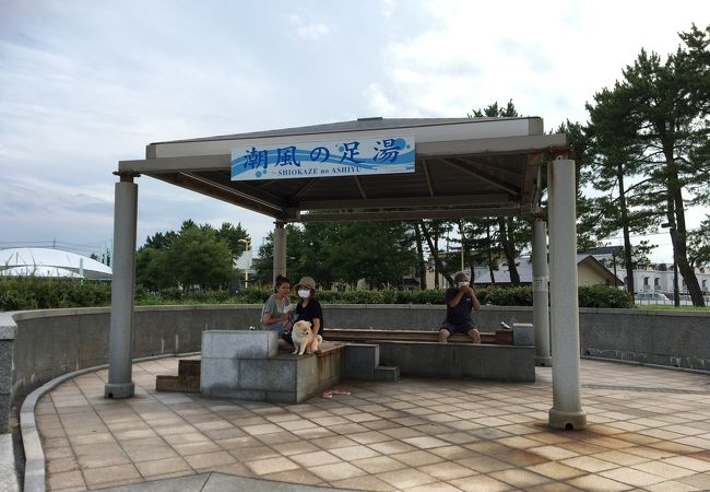 海が見える潮風の足湯 クチコミ アクセス 営業時間 皆生温泉 フォートラベル 海が見える潮風の足湯 クチコミ アクセス 営業時間 皆生温泉 フォートラベル