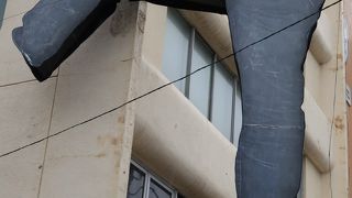 岡山デニムを扱うお店が沢山です