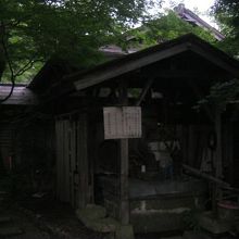 邸宅内はコロナ禍の影響でクローズが続いているようでした