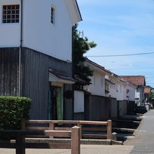 川は物資の輸送手段だった