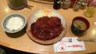 セントレアで名古屋めし。