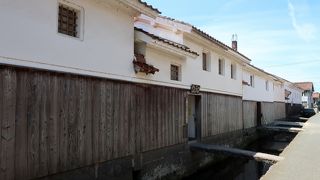 商店街の裏が表に