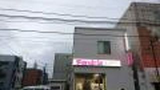 ボリュームたっぷり美味しいサンドイッチ！