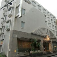 ホテルハーバー横須賀の外観