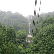 城崎温泉ロープウエイ