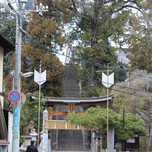 邇保姫神社