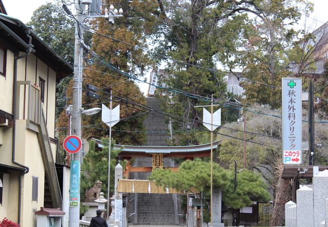 邇保姫神社