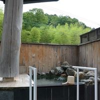 露天風呂付き客室