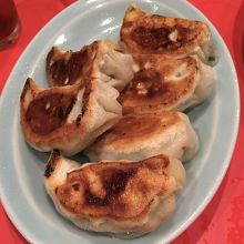 焼き餃子