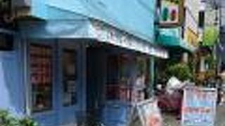 小さなコッペパン屋さん