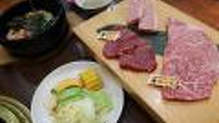 関ヶ原・焼肉街道にあります