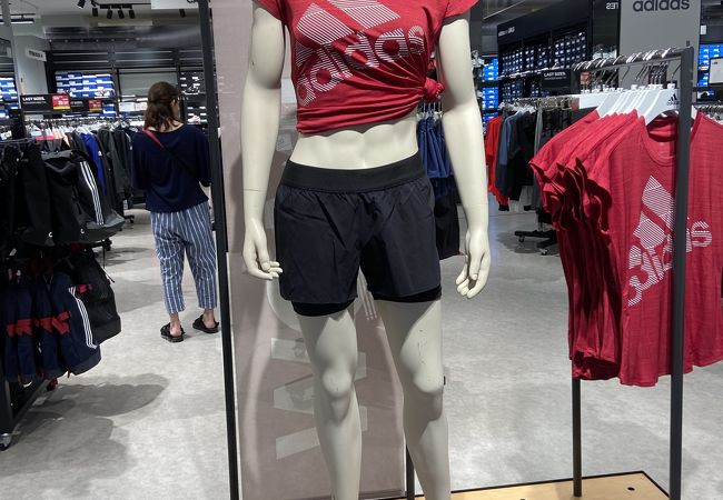 アディダス 三井アウトレットパーク木更津店 クチコミ アクセス 営業時間 木更津 フォートラベル