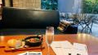 待ち合わせに最適