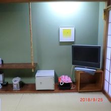 和室部屋