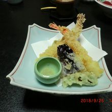 天ぷら