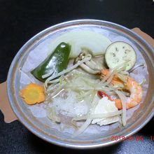 土鍋焼き