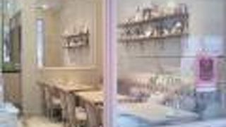 可愛らしいベビー モンシェール カフェ 