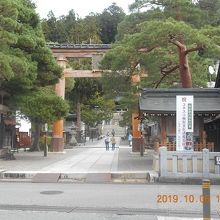 もうすぐ本堂に近づきました。