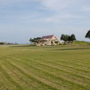 旅の締め括りを感じた公園でした。