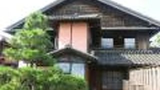 明治22年の建築