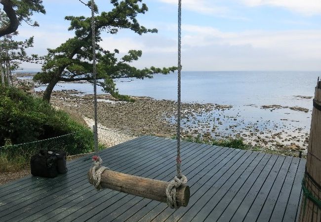 ハイジのブランコ クチコミ アクセス 営業時間 篠島 日間賀島 佐久島 フォートラベル